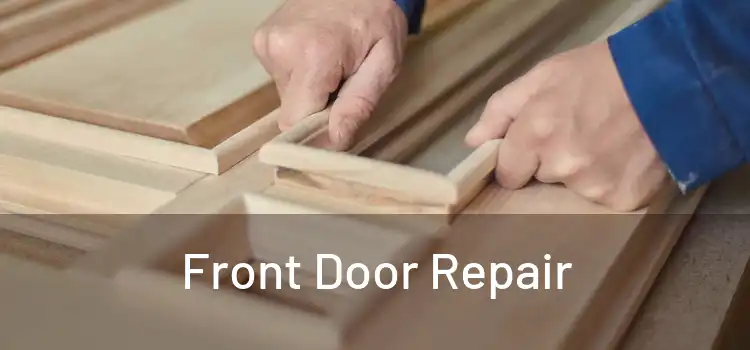 Front Door Repair