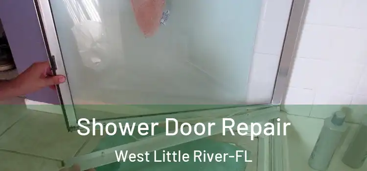 Shower Door Repair West Little River-FL